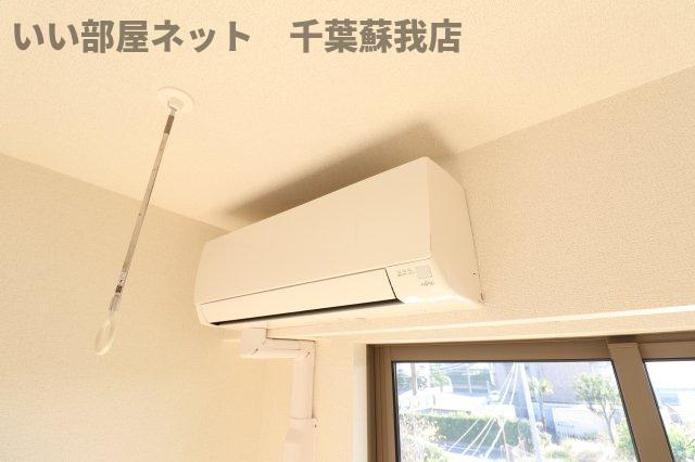 グランシャリオⅢの設備|エアコン