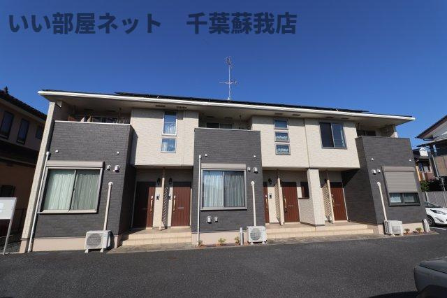 グランシャリオⅢの外観|外観です