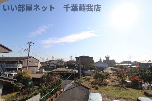 グランシャリオⅢの展望|明日を自由に『Asfree』いい部屋ネット千葉蘇我店です！