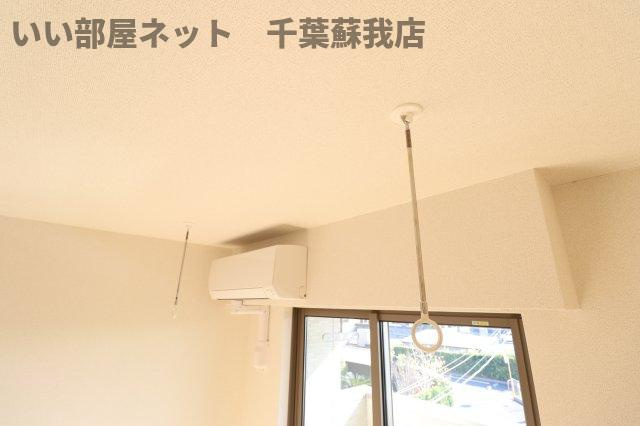 グランシャリオⅢのその他|室内物干