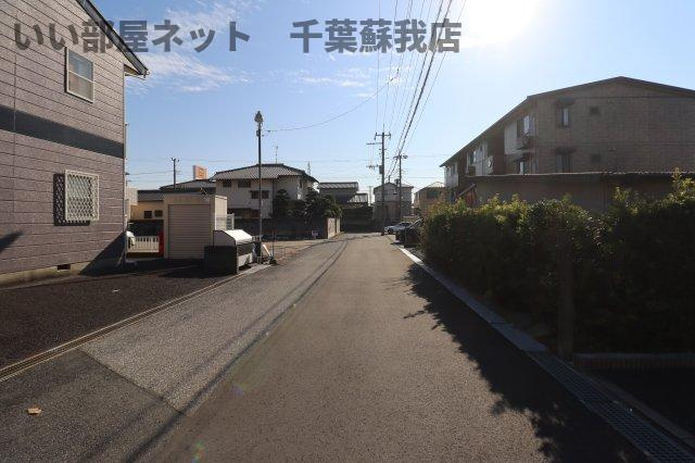 グランシャリオⅢの周辺