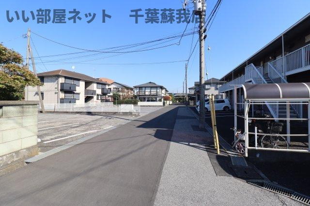 グランシャリオⅢの周辺