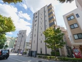 ＫＤＸレジデンス麻布仙台坂の外観
