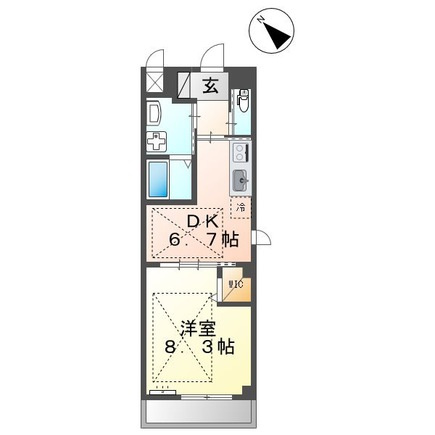 【間取り】 | レイ