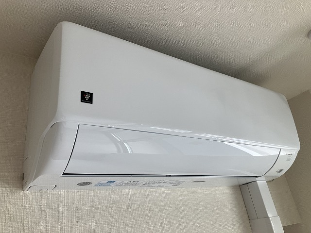 NEW LINE WESTの設備