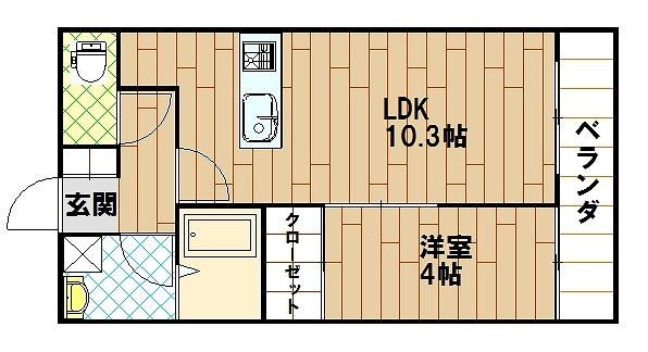 カーサ・デル・ソル北久里浜の画像