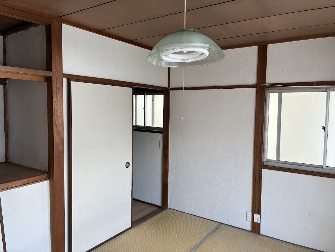加古川町河原　中古戸建の収納|収納や趣味部屋など使い方いろいろ