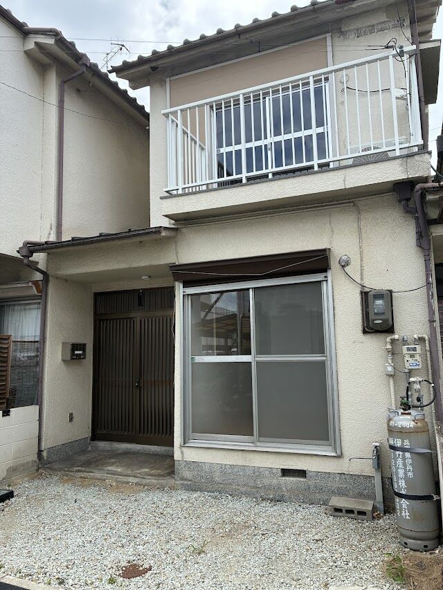 加古川町河原　中古戸建の外観|和風の落ち着きのある外観です