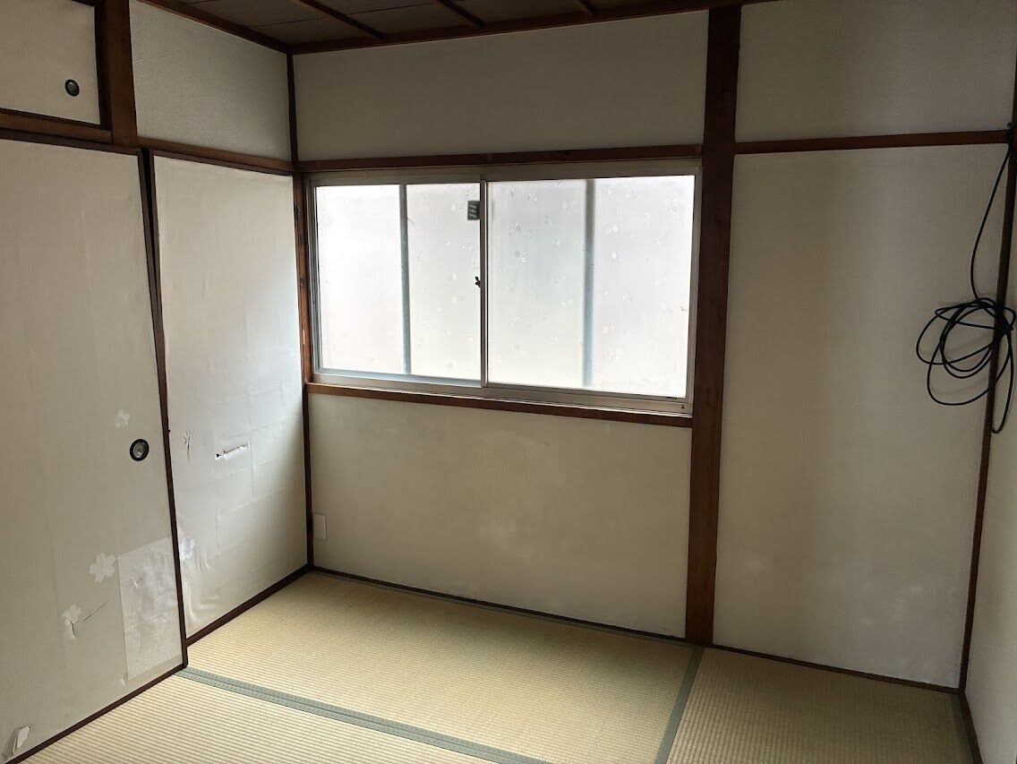 加古川町河原　中古戸建の和室|家族構成に合わせて活用できる和室です