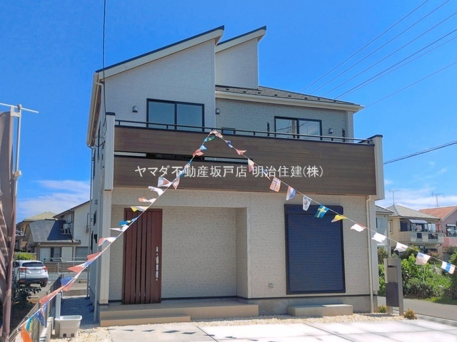 川越市上戸新町3期