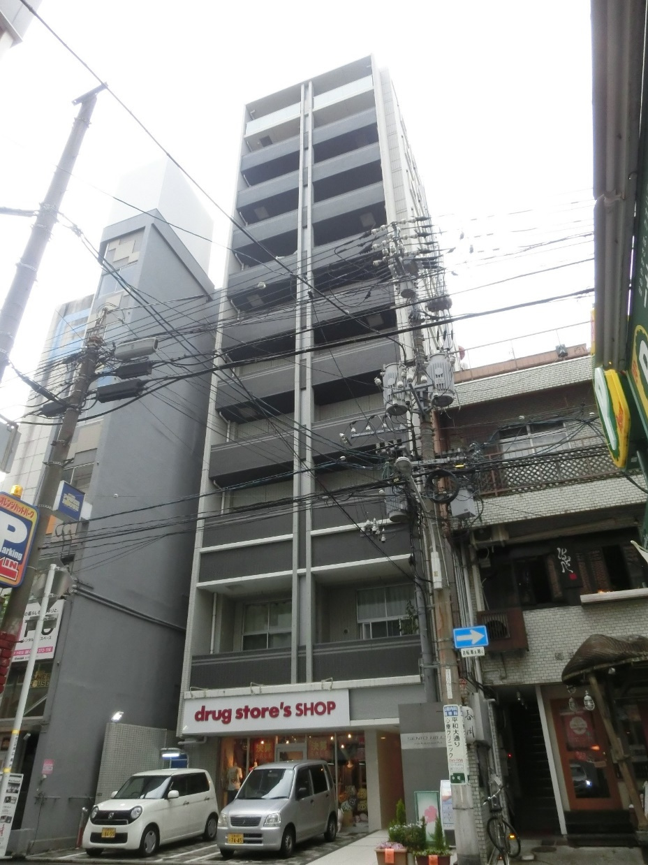 セントヒルズ中町の画像