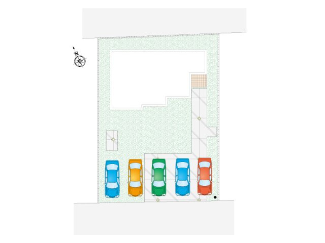 【区画図】