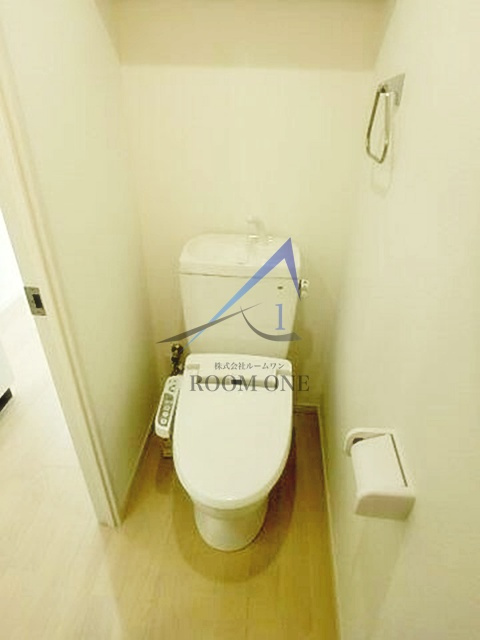 ＰＲＩＮＣＥ　ＨＯＭＥＳ大井町のトイレ|トイレです。