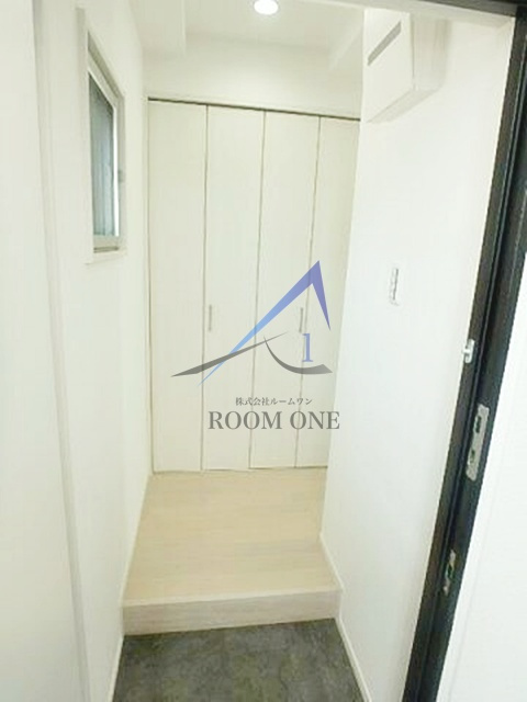 ＰＲＩＮＣＥ　ＨＯＭＥＳ大井町の玄関|玄関です。
