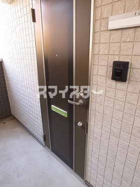フィールドサイドのその他共用部分