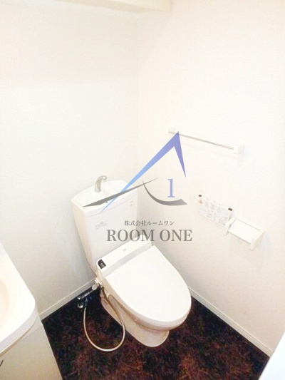 ＡＱＵＡ　ＴＯＫＹＯ　ＮＯＲＴＨＣＩＴＹのトイレ|トイレです。