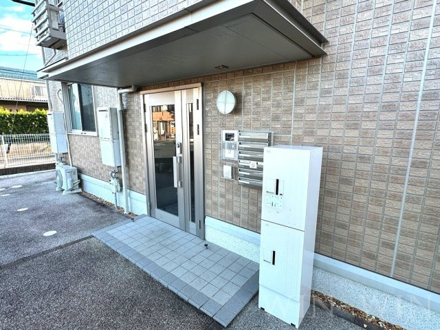 ラ・フルール A棟のその他共用部分