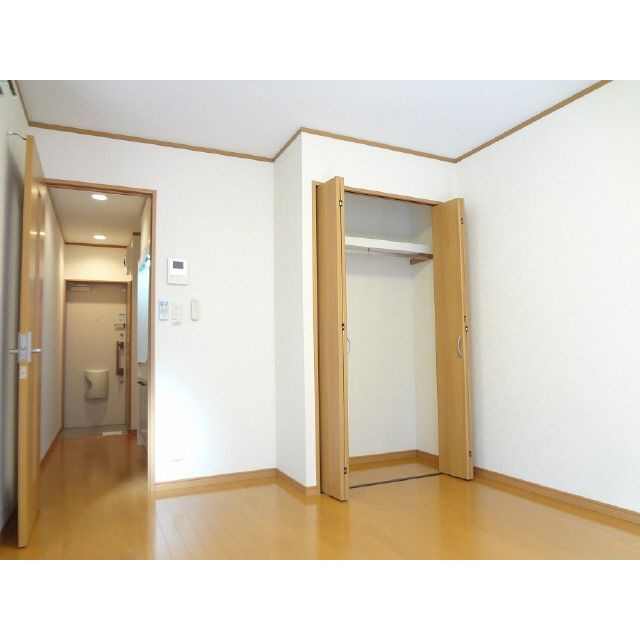 アンプルール　クラージュ　Ｗｅｓｔの内装