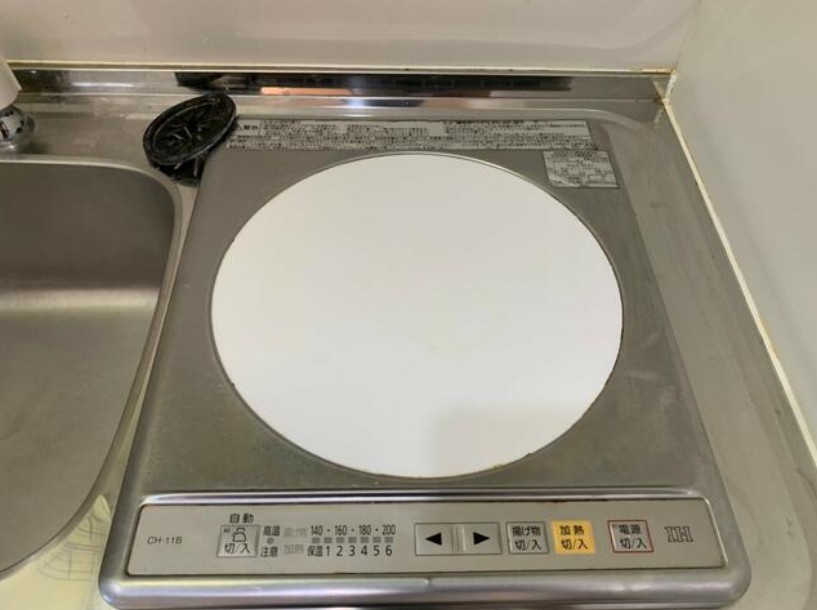 アルクスコート赤羽西のキッチン