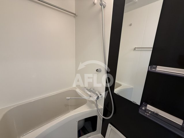 ArtizA瓦屋町Ⅱの浴室|ArtizA瓦屋町Ⅱ　風呂