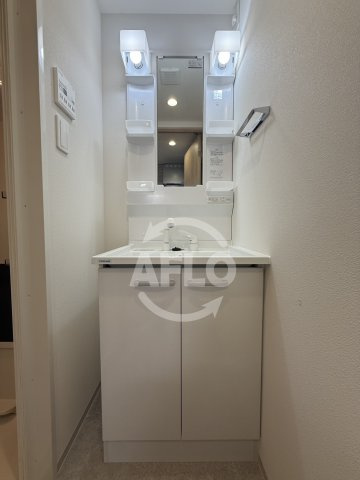 ArtizA瓦屋町Ⅱの独立洗面台|ArtizA瓦屋町Ⅱ　独立洗面台