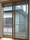 デスティーノのバルコニー