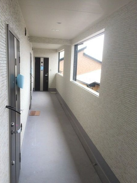 大成庵のその他共用部分