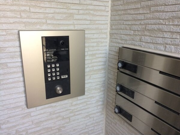大成庵のセキュリティ