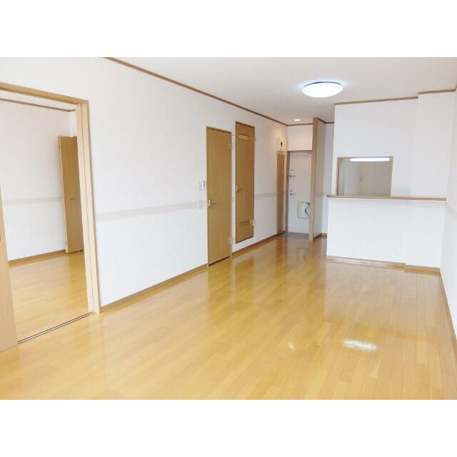 アムール　Ｍｉｍｕｒａの内装