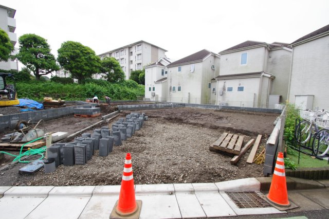 【仲介手数料無料！！】多摩市東寺方　新築戸建て（全4棟）4号棟　5980万円の画像
