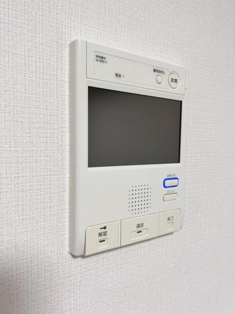 ロアール豊島長崎のセキュリティ