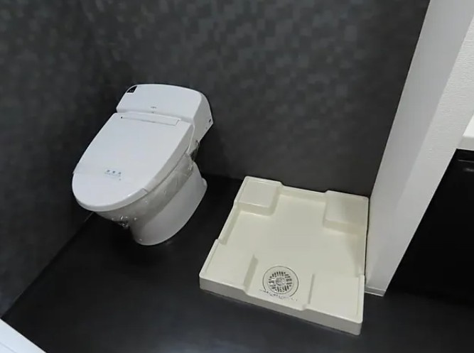 ロアール豊島長崎のトイレ