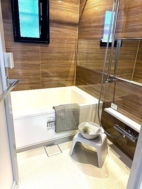 WECRAS高宮南の浴室