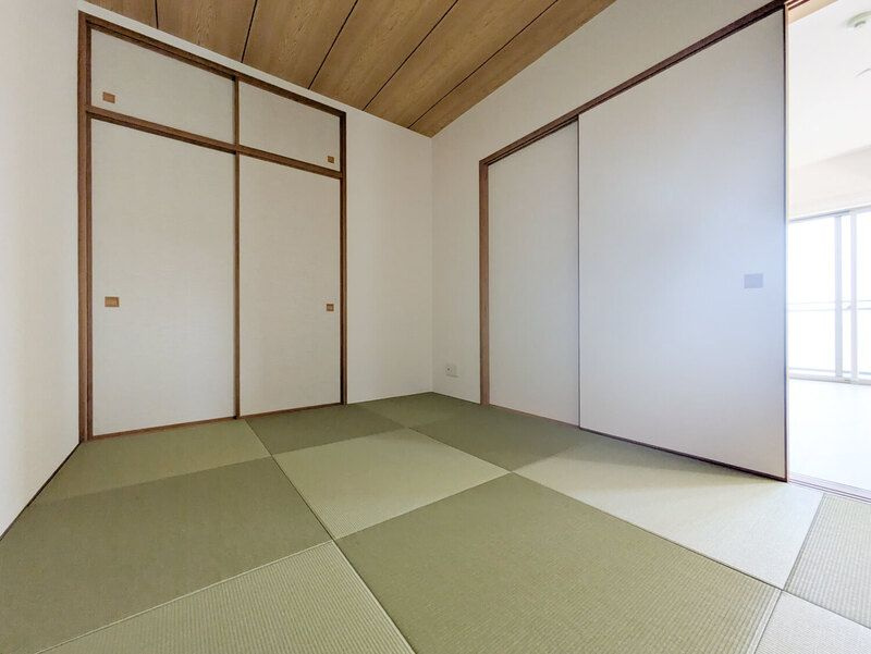 ＫＤＸレジデンス西公園の寝室
