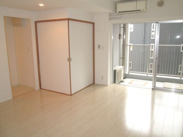 レジディア西新の展望