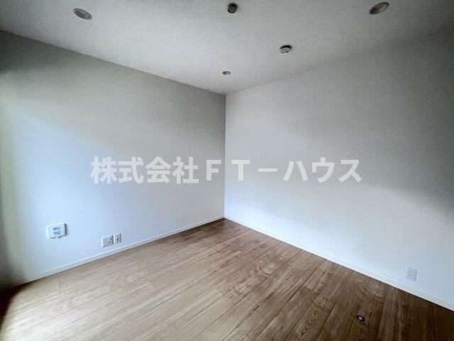 Luna piena 船橋の寝室