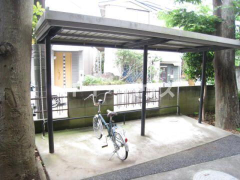 ボンヌールのその他共用部分