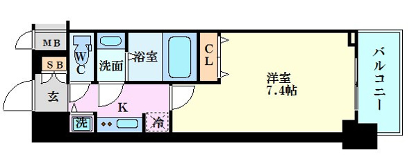 エスライズ梅田北