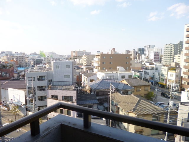 グランシャリオの展望|景観はこんな感じ☆