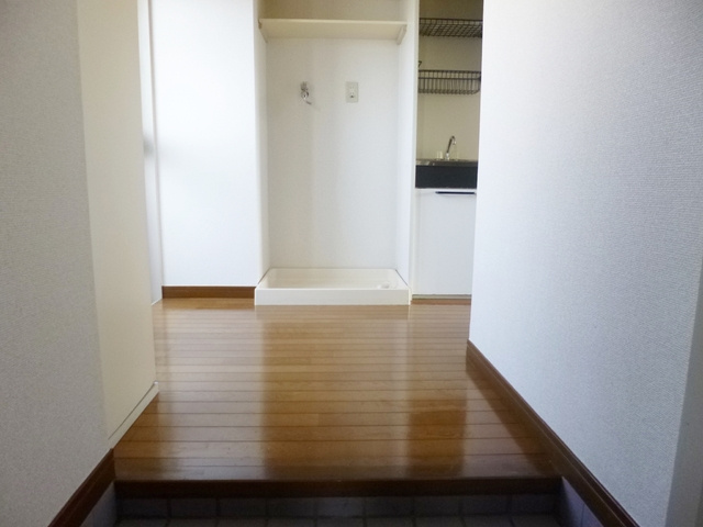 グランシャリオの玄関|玄関はこんな感じ☆