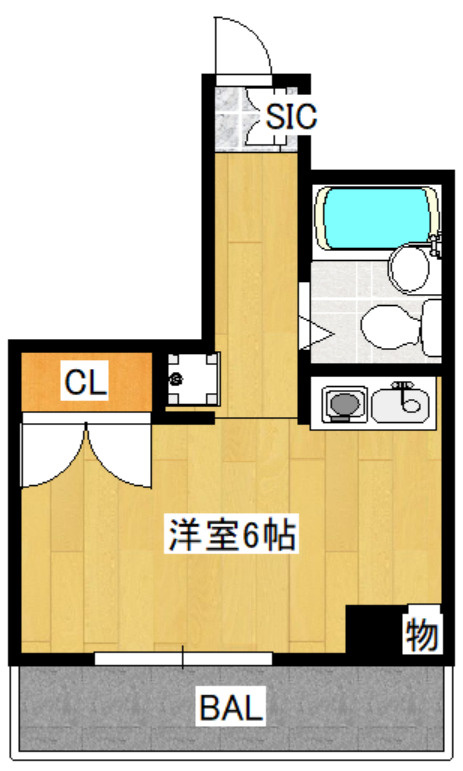 グランシャリオの間取り|間取です