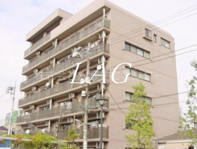 【外観】 | アゼリア大森 | 外観です。