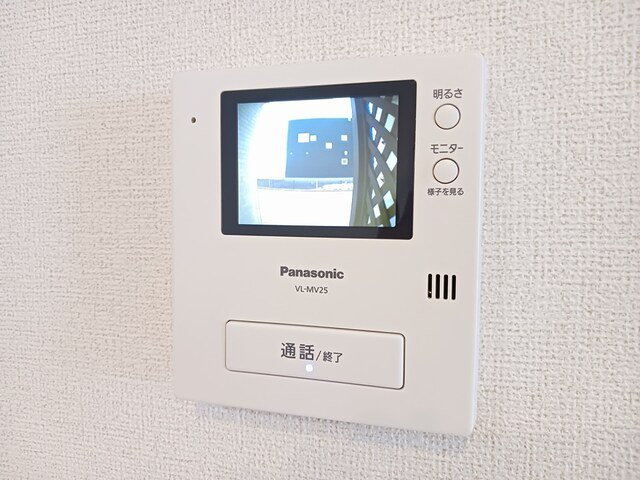 フラン　ベルのセキュリティ