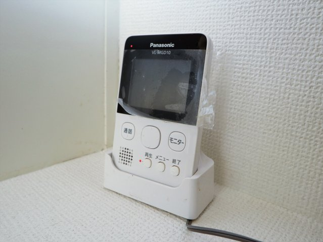 ベルデ所沢のセキュリティ