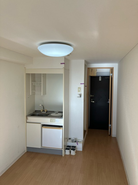 ベルデ所沢のキッチン