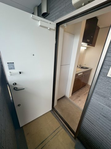 G.LienⅤの玄関