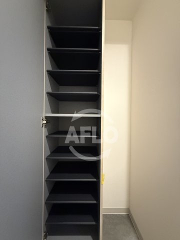 ArtizA瓦屋町Ⅱの収納|ArtizA瓦屋町Ⅱ　収納