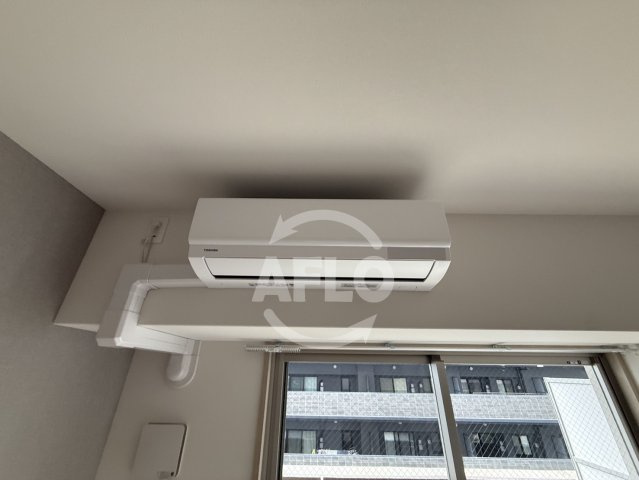 ArtizA瓦屋町Ⅱの設備|ArtizA瓦屋町Ⅱ　エアコン