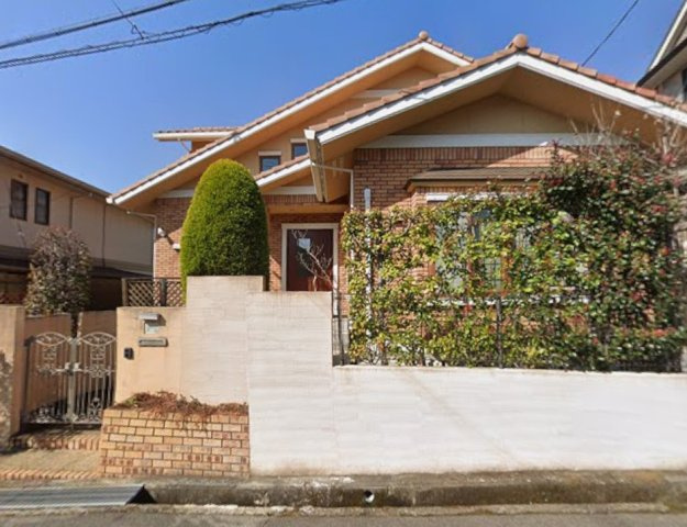 新千里北町　中古戸建の外観
