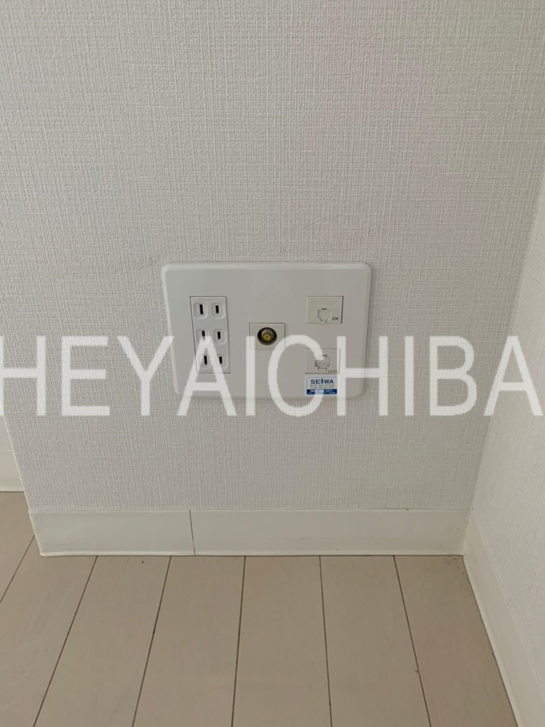 福信館の設備|マルチメディアコンセント